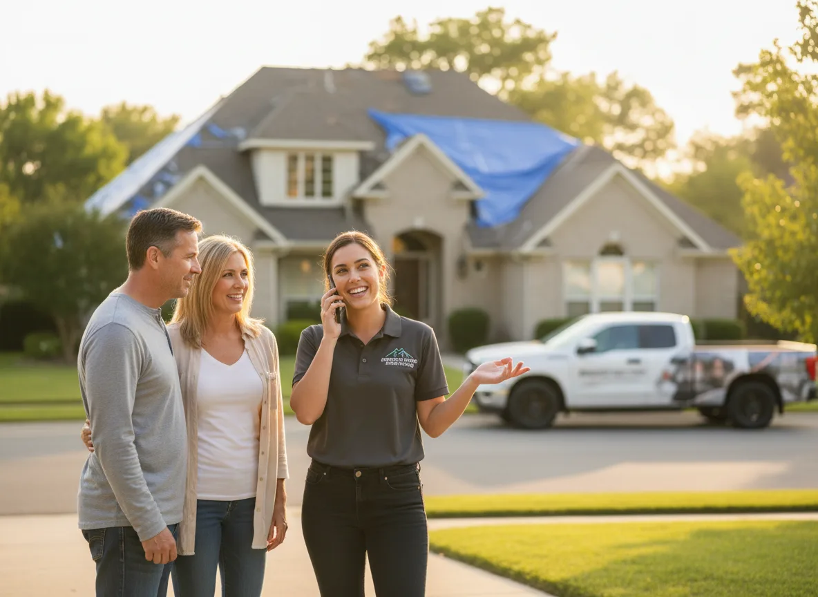 24-Hour Emergency Roof Leak Repair in Hatfield, AR